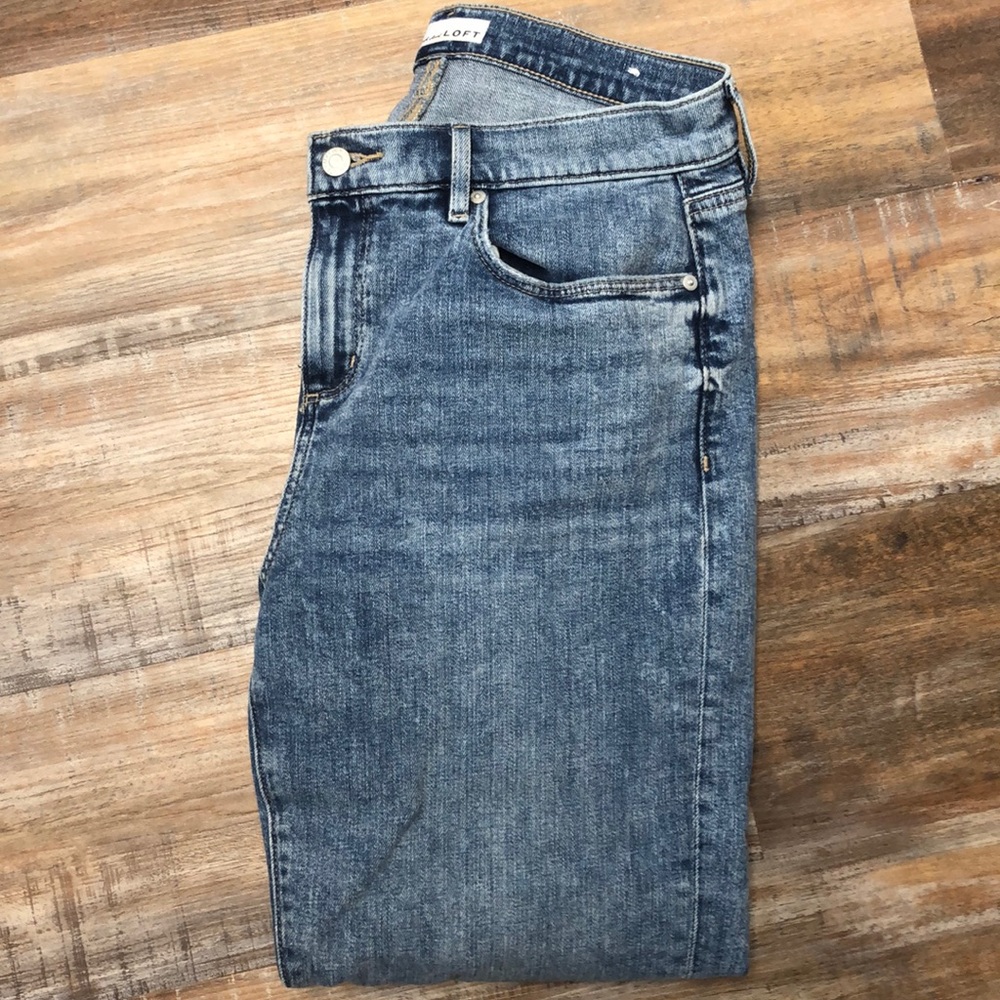 Loft Super Soft Girlfriend size 30 / 10